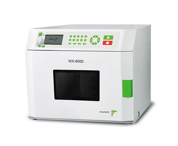 WX-6000 microwave digestion system 